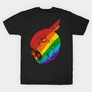 Native Gay Pride T-Shirt